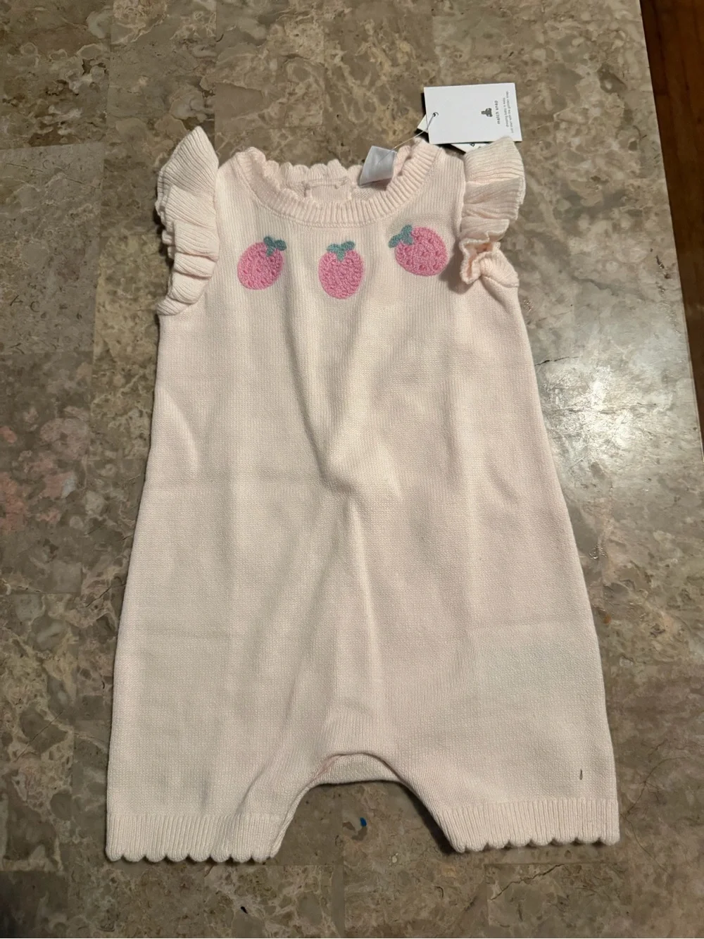 GAP Pink Minnie & Daisy Pullover Sweatshirt